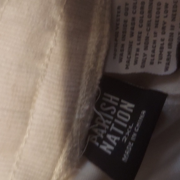 Men's size 2x parish outfit - Picture 5 of 6